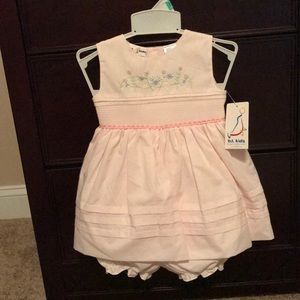 18 month old dress. New with tags